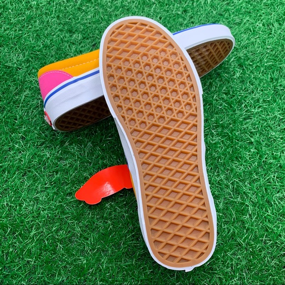 Vans Era Canvas Multi Color - Picture 7 of 8